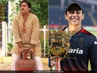 Rajasthan Royals’ Jethalal Post Breaks The Internet As RCB Women’s Team Wins WPL 2024