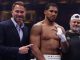 Eddie Hearn reveals plans for Anthony Joshua and Tyson Fury to fight each other TWICE… as Saudi powerbroker eyes Wembley showdown between the heavyweight pair