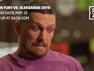 Oleksandr Usyk REFUSES to watch back Anthony Joshua’s brutal final knockout blow that left Francis Ngannou out cold in their heavyweight showdown in Saudi Arabia