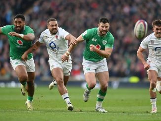 Six Nations review: England show ambition as Ireland triumph