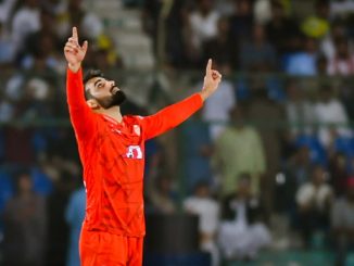 PSL final – Shadab Khan lauds Islamabad’s ‘process’ and ‘belief’ after third title win