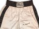 Muhammad Ali’s shorts from the ‘Thrilla in Manila’ among 350 items of sports memorabilia going to auction in New York: $12m collection includes items from Michael Jordan, Tom Brady, LeBron James and Kobe Bryant