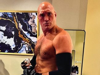 Tyson Fury’s remarkable body transformation as he hits the gym for £100m Oleksandr Usyk fight… looking in his best shape EVER after he struggled last time out