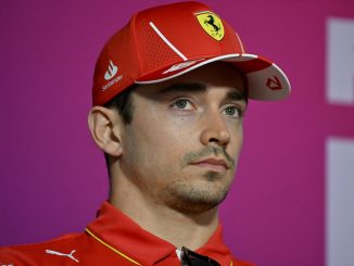 Charles Leclerc Outpaces Max Verstappen In Second Practice For Australian Grand Prix