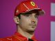 Charles Leclerc Outpaces Max Verstappen In Second Practice For Australian Grand Prix