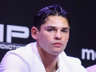 Ryan Garcia claims he will ‘dive into everything’ in interview with a Nickelodeon child star following explosive docuseries about the ‘toxic environment’ at the network and allegations of childhood sexual assault