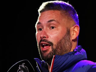 Tony Bellew claims Anthony Joshua would KNOCK OUT Tyson Fury if the British pair agreed to heavyweight showdown… as he backs AJ’s ‘ridiculous power’ to stop the Gypsy King even if he beats Oleksandr Usyk