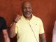 Mike Tyson, 57, shares footage of his ‘EXPLOSIVE’ workout as he ramps up his preparations for comeback fight against Jake Paul, 27, this summer
