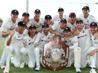 Sheffield Shield 2023-24 – Sam Whiteman: We have to be one of the great Western Australia teams