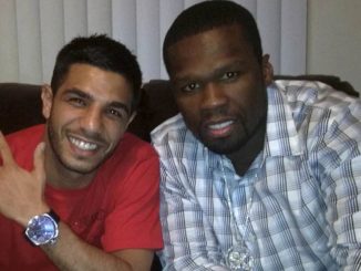 Aussie boxing world champ Billy Dib reveals why he was mortified when 50 Cent gave him a huge amount of cash on a wild night out in the USA