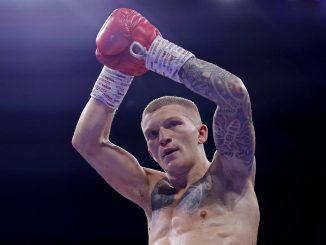 Campbell Hatton admits he has ‘no arguments’ after boxing sensation and son of legendary fighter Ricky Hatton suffers first loss of his career to James Flint in shock result