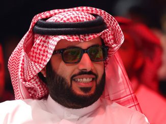 Saudi Arabian powerbroker Turki Alalshikh teases ‘huge’ event at Wembley later this year…after Eddie Hearn revealed plans for Anthony Joshua and Tyson Fury to fight each other TWICE