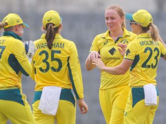 Recent Match Report – BAN Women vs AUS Women 3rd ODI 2023/24