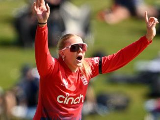 New Zealand vs England – Sarah Glenn out for at least four matches due to concussion