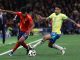 Brazil Draw Six-Goal Thriller With Spain As Endrick, Lamine Yamal Dazzle