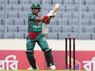 Fargana Hoque left out of Bangladesh squad for Australia T20Is