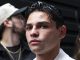 Ryan Garcia is slammed AGAIN for appearing to claim he predicted Baltimore Key Bridge collapse in ‘deleted’ tweet… as fans beg him to ‘stop lying’ amid new barrage of bizarre messages