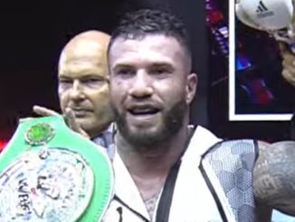 Meet the ex-bikie who was shot in the chest SIX times at a funeral… now he’s a boxing world champion