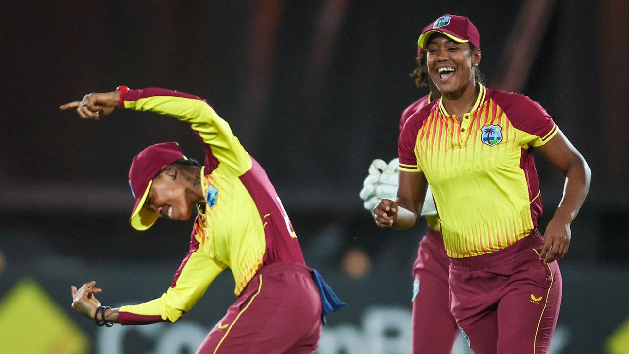 Kate Wilmott gets maiden West Indies call-up for Pakistan tour