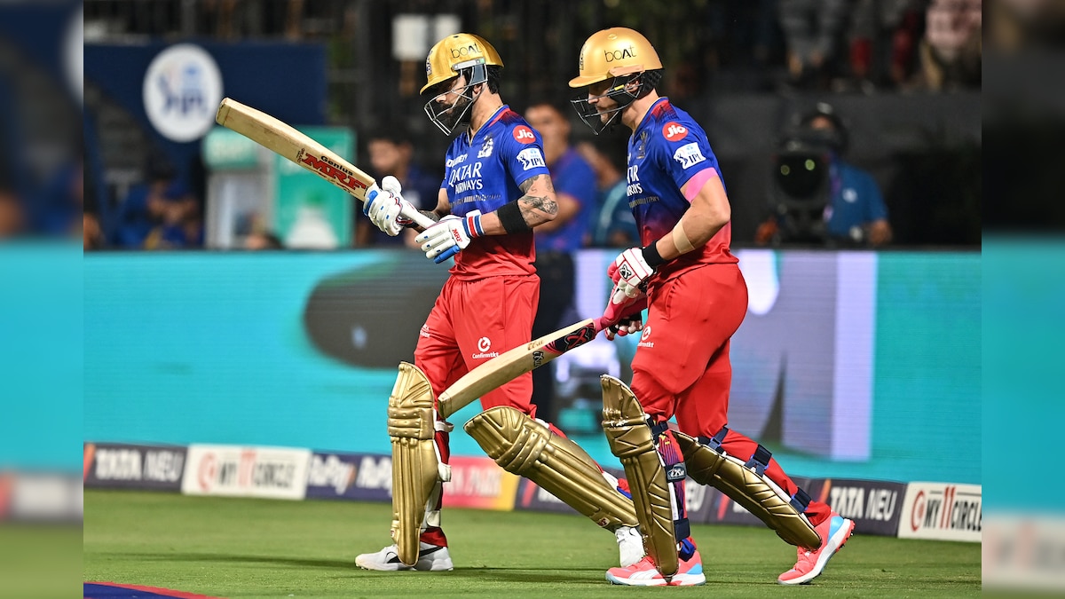 “Faf Du Plessis At No. 3, Drop…”: India Great Suggests Huge Changes In RCB Playing XI