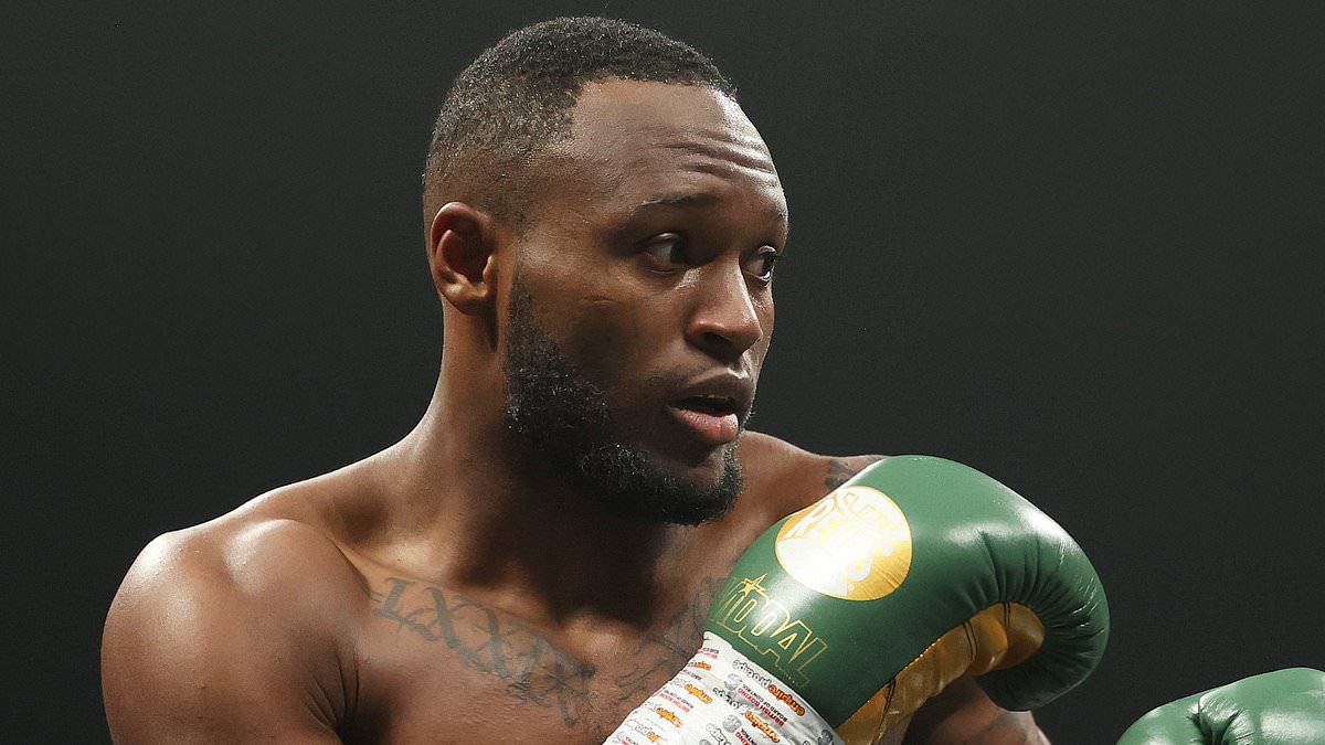 Viddal Riley opens up on ‘very difficult’ upbringing, ‘dealing with loneliness after making hard sacrifices’ and his relationship with KSI before sharing his opinion on Tottenham ahead of Mikael Lawal fight