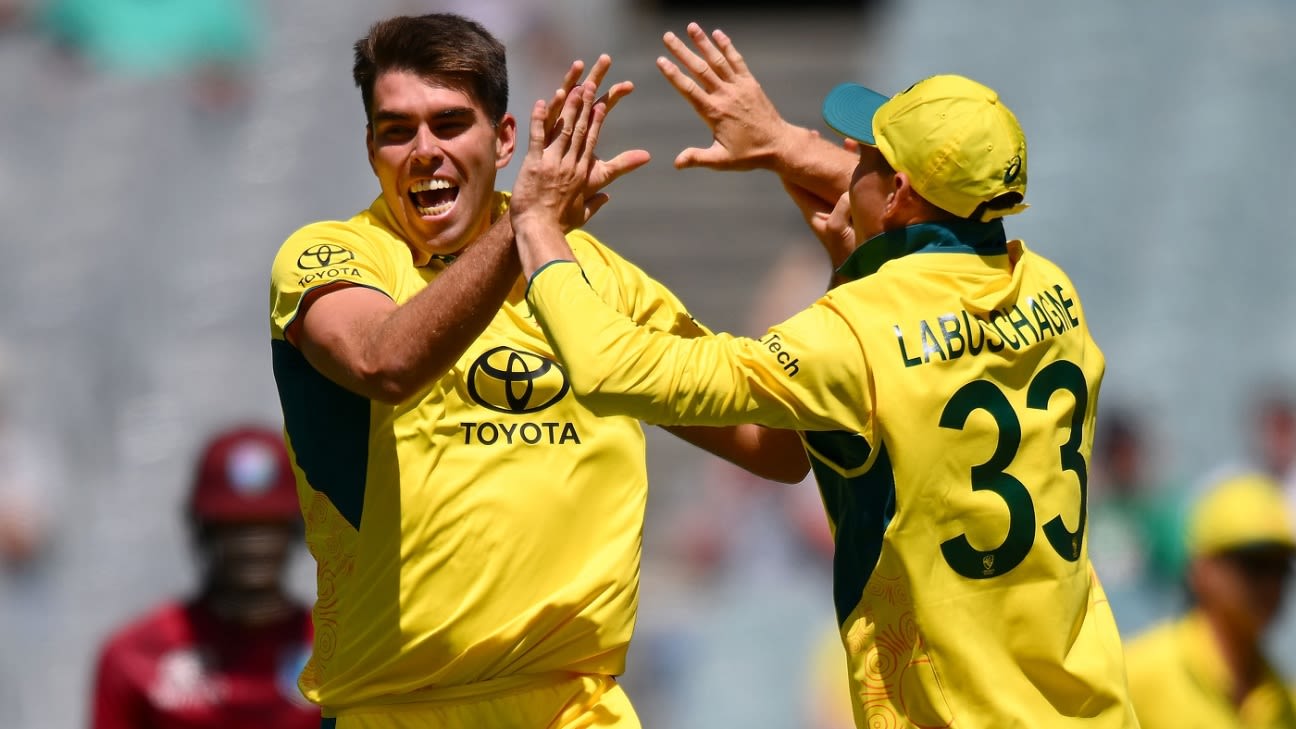Xavier Bartlett at Kent – Cricket Australia withdraw NOC