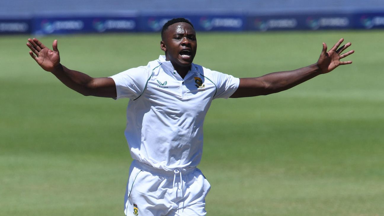 Kagiso Rabada on SA20 clash with South Africa’s Test tour of New Zealand – ‘It is like shooting yourself in the foot’