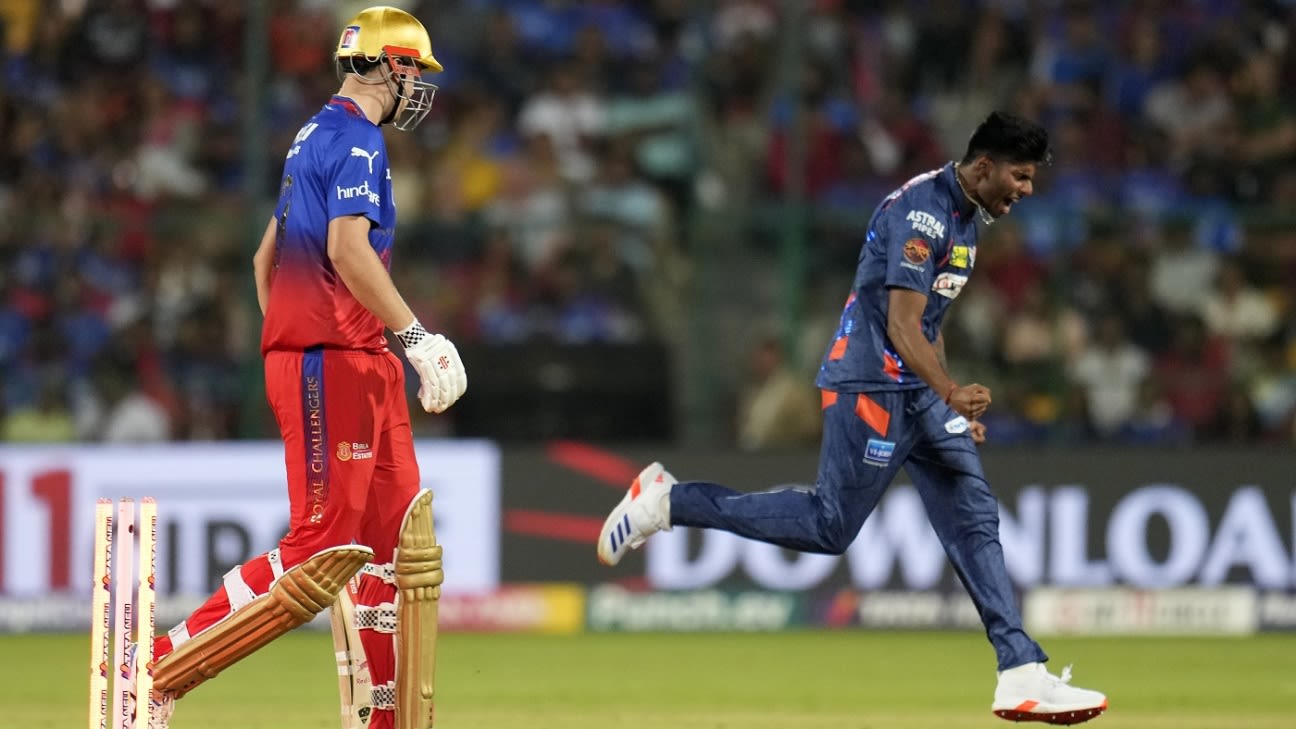 IPL 2024 – Glenn Maxwell on Mayank Yadav: You don’t often see someone of his pace