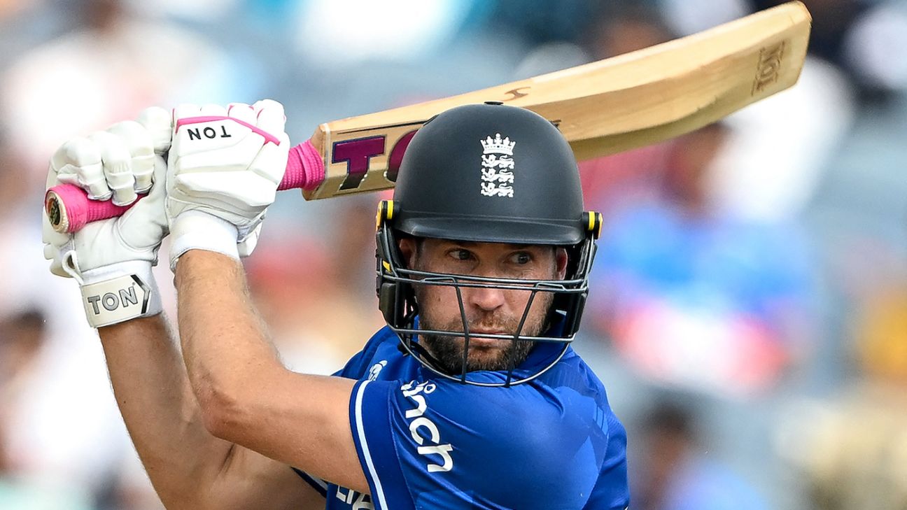 Dawid Malan dropped by England but set for talks with Rob Key