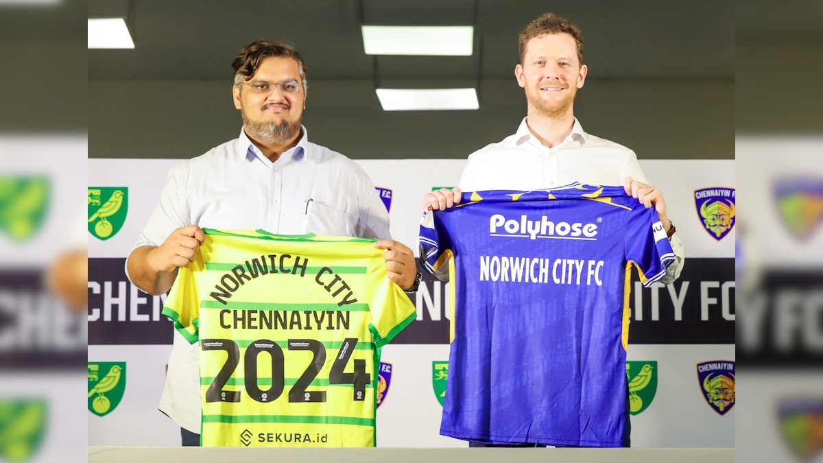 Chennaiyin FC And Norwich City FC Join Forces To Work On Grassroots