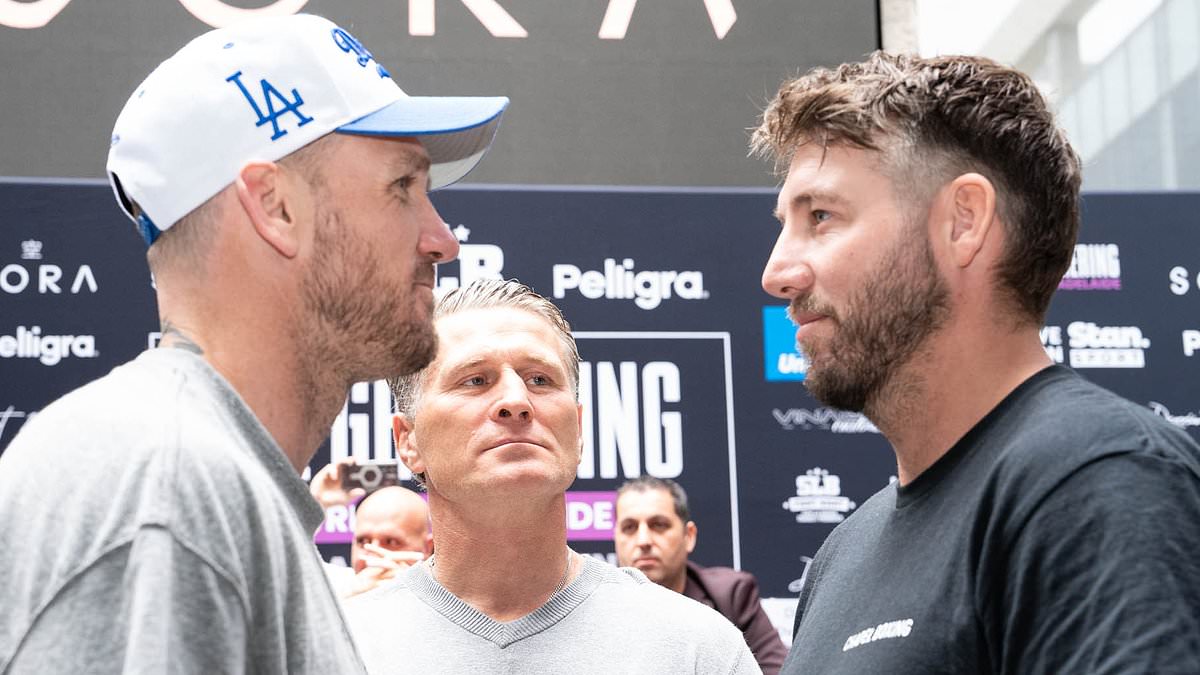 The Gathering boxing fight night RECAP: Start time and scorecards as Dane Swan wins, Kane Cornes is battered and Mitch Robinson triumphs