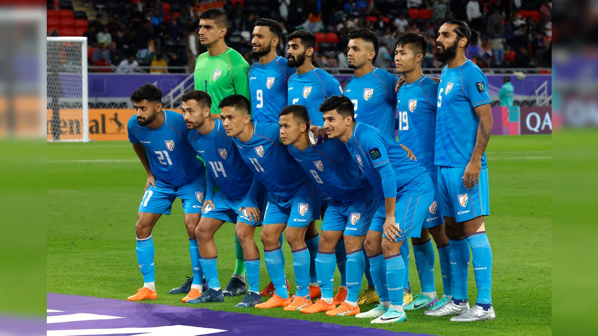 FIFA Rankings: Indian Football Team Drops Four Places To 121