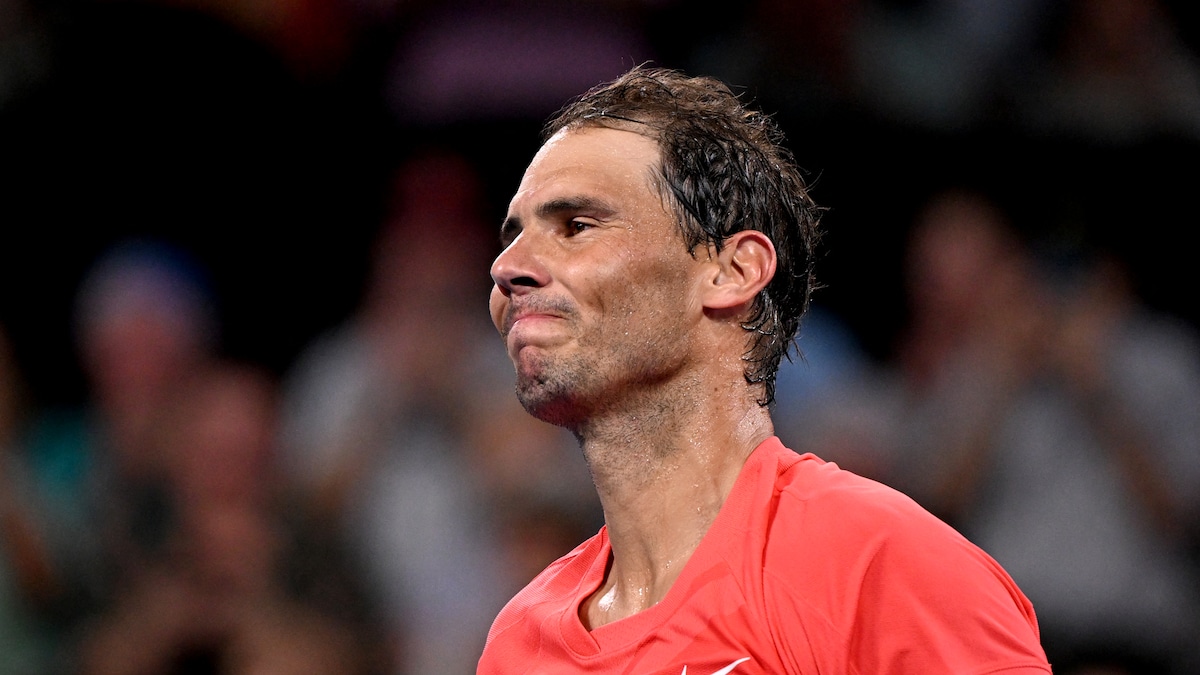Rafael Nadal Withdraws From Monte Carlo Masters Comeback