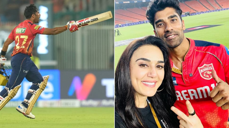 IPL 2024: Preity Zinta Reacts To Alleged IPL Auction Blunder Of Wrongly Buying Shashank Singh After His Match-Winning Innings Vs GT | Cricket News
