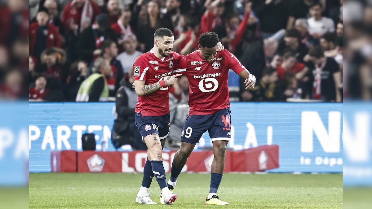 Lille Beat Marseille To Boost Champions League Hopes